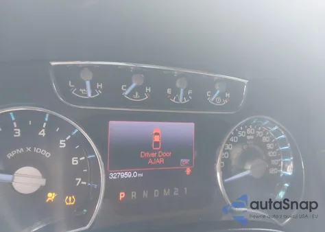 2012 Ford F-150 Lariat из США, поврежденный, VIN 1FTFW1EF8CFD03976